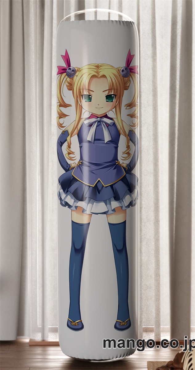 【おきあがりこぼし】アニメ キャラクター 等身大 PVC バランスクッション恋姫†無双 PVC製 キャラクターグッズ コレクション用
