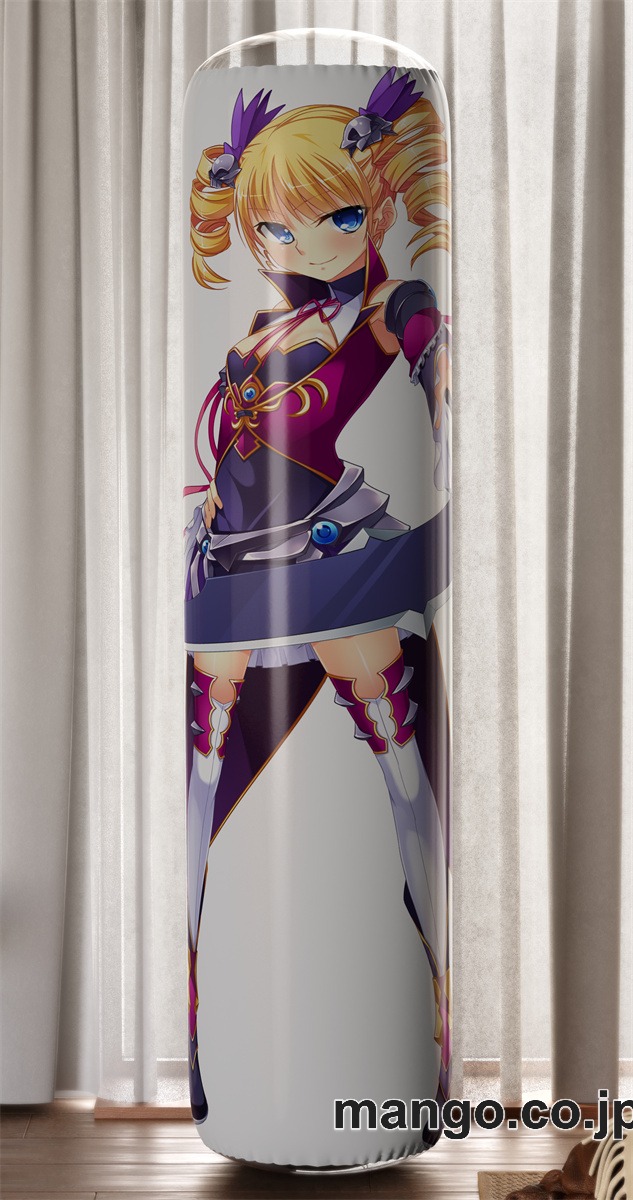 【おきあがりこぼし】アニメ キャラクター 等身大 PVC バランスクッション恋姫†無双 PVC製 キャラクターグッズ コレクション用