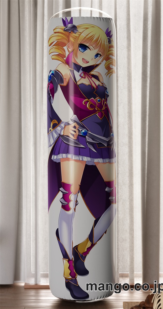 【おきあがりこぼし】アニメ キャラクター 等身大 PVC バランスクッション恋姫†無双 PVC製 キャラクターグッズ コレクション用 2