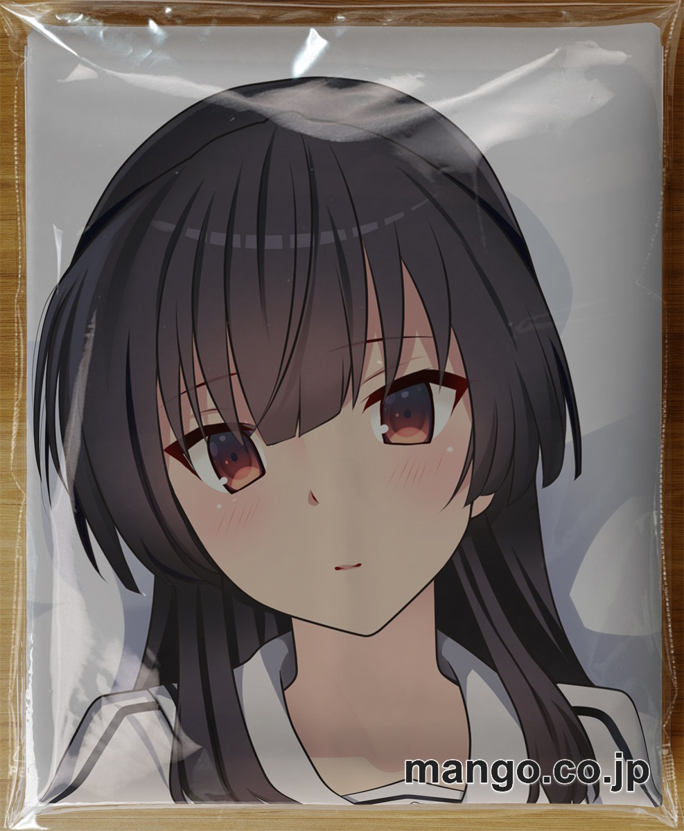 【おきあがりこぼし】アニメ キャラクター 等身大 PVC バランスクッション【刀使ノ巫女】しずまよしのり描き下ろし 十条姫和 PVC製 キャラクターグッズ コレクション用 3
