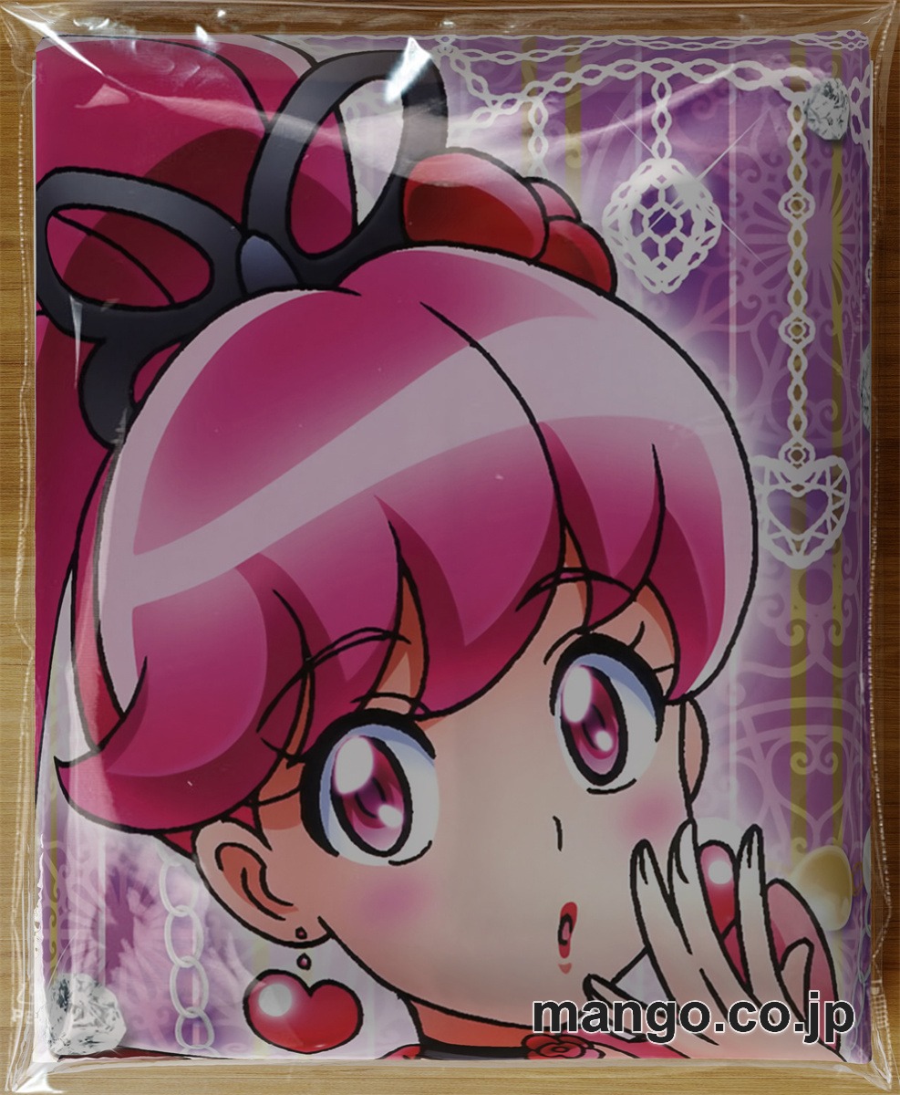 【おきあがりこぼし】アニメ キャラクター 等身大 PVC バランスクッションハピネスチャージプリキュア！愛乃めぐみ&白雪ひめ PVC製 キャラクターグッズ コレクション用 3