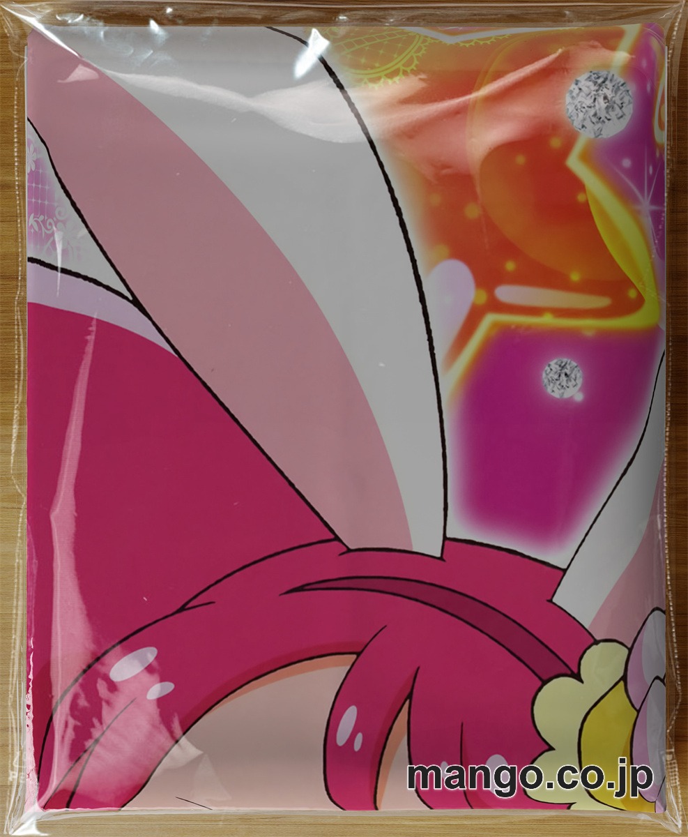 【おきあがりこぼし】アニメ キャラクター 等身大 PVC バランスクッション【キラキラ☆プリキュアアラモード】宇佐美いちか&有栖川ひまり PVC製 キャラクターグッズ コレクション用 3