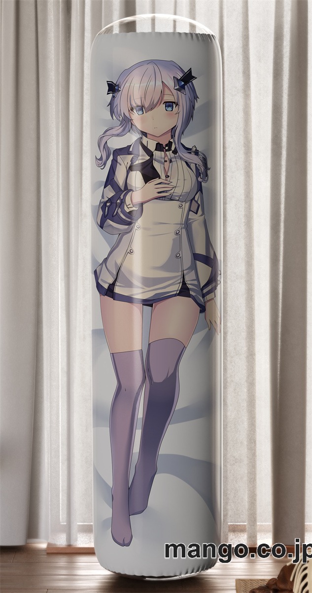 【おきあがりこぼし】アニメ キャラクター 等身大 PVC バランスクッション魔王学院の不適合者 PVC製 キャラクターグッズ コレクション用
