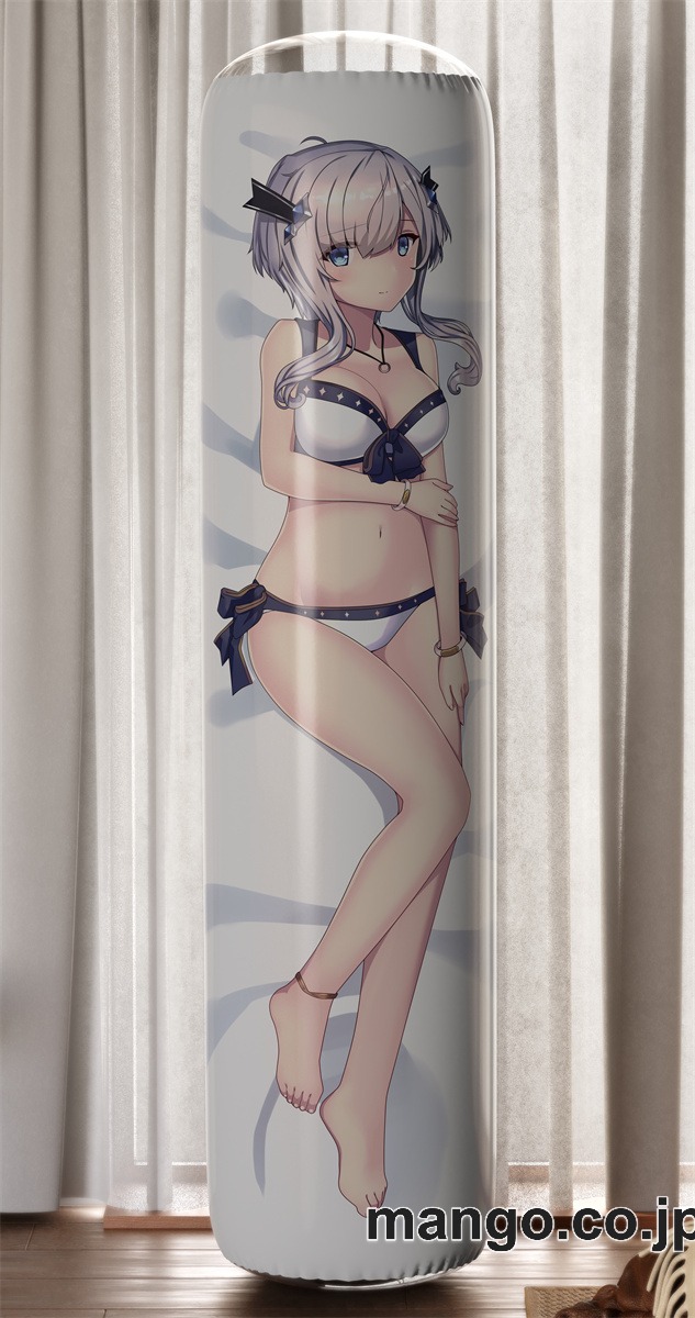 【おきあがりこぼし】アニメ キャラクター 等身大 PVC バランスクッション魔王学院の不適合者 PVC製 キャラクターグッズ コレクション用 2