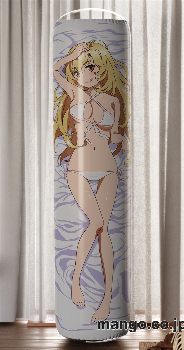 【おきあがりこぼし】アニメ キャラクター 等身大 PVC バランスクッション【とある科学の超電磁砲T】食蜂操祈 PVC製 キャラクターグッズ コレクション用 2