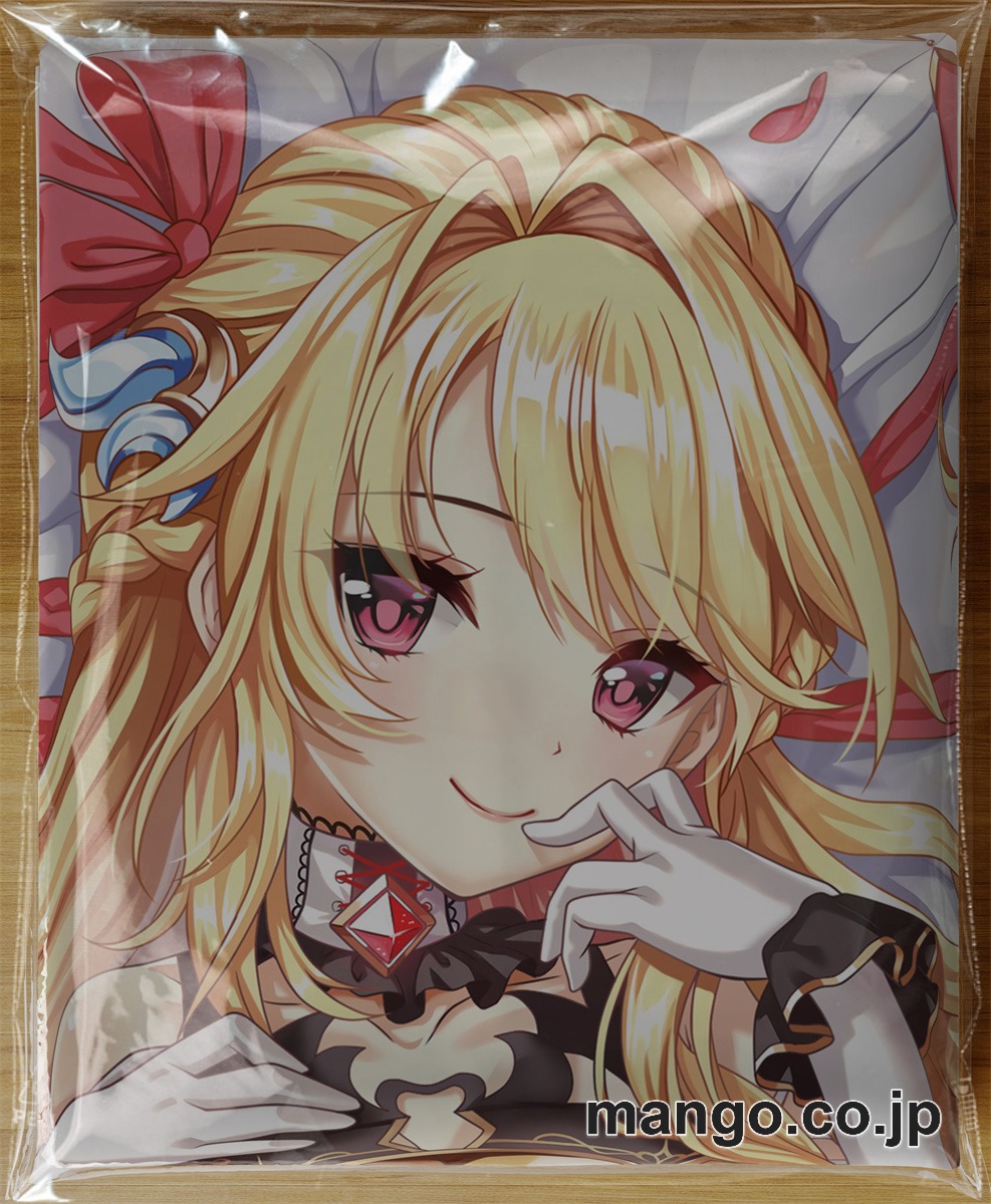 【おきあがりこぼし】アニメ キャラクター 等身大 PVC バランスクッション【白猫プロジェクト】シエラ PVC製 キャラクターグッズ コレクション用 3