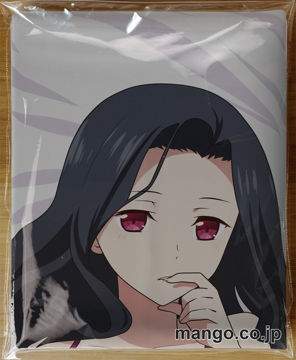 【おきあがりこぼし】アニメ キャラクター 等身大 PVC バランスクッション【魔法科高校の優等生】七草真由美 PVC製 キャラクターグッズ コレクション用 3