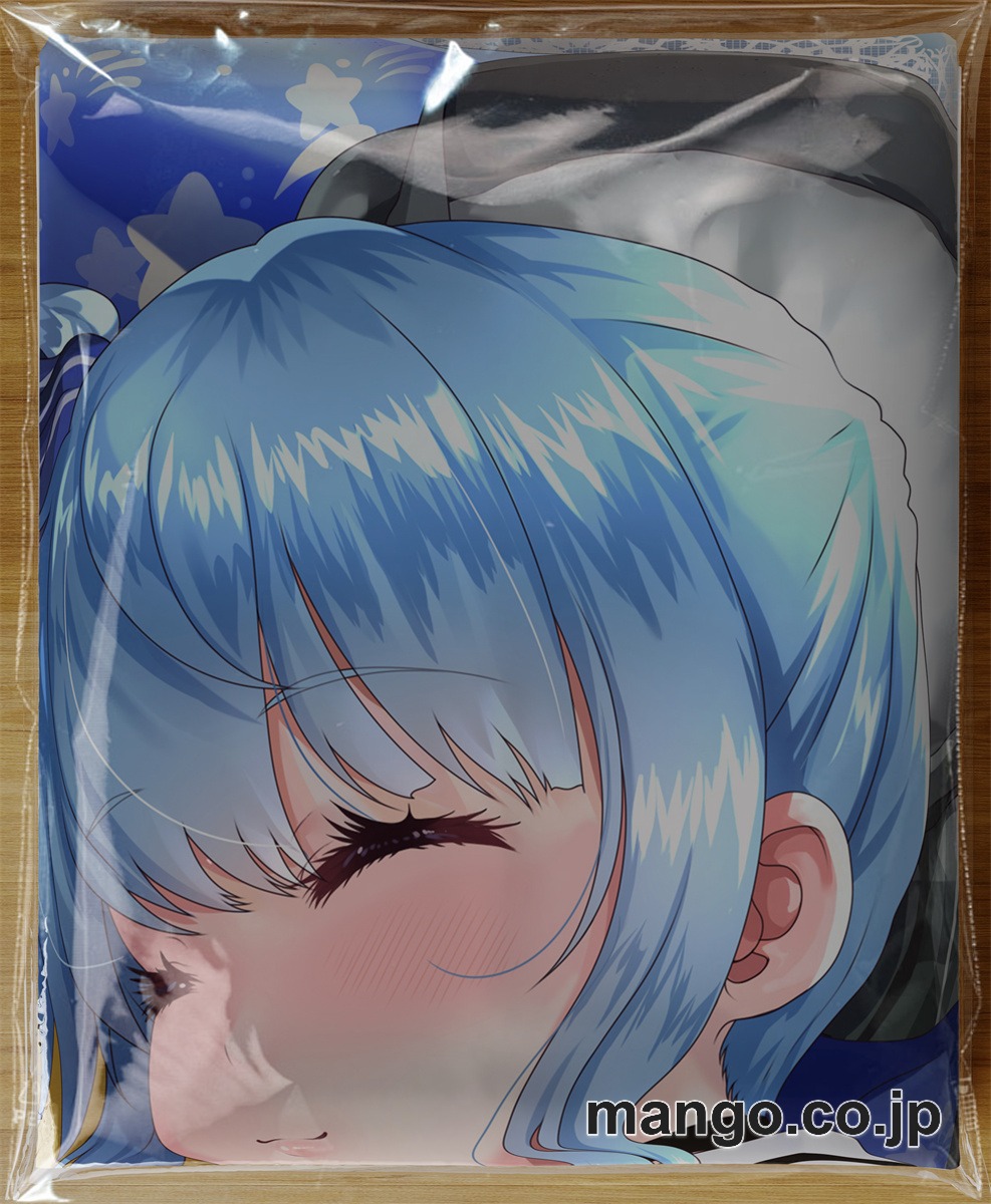 【おきあがりこぼし】アニメ キャラクター 等身大 PVC バランスクッション【バーチャルYoutuber】星街すいせい PVC製 キャラクターグッズ コレクション用 3