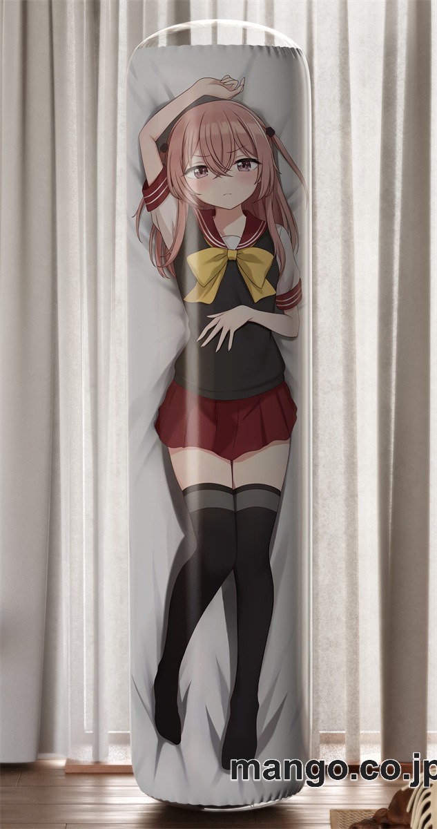 【おきあがりこぼし】アニメ キャラクター 等身大 PVC バランスクッション【その着せ替え人形は恋をする】乾紗寿叶 PVC製 キャラクターグッズ コレクション用