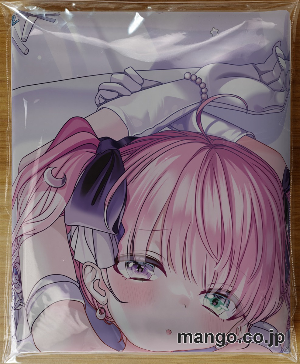 【おきあがりこぼし】アニメ キャラクター 等身大 PVC バランスクッション【バーチャルYouTuber】姫森ルーナ PVC製 キャラクターグッズ コレクション用 3