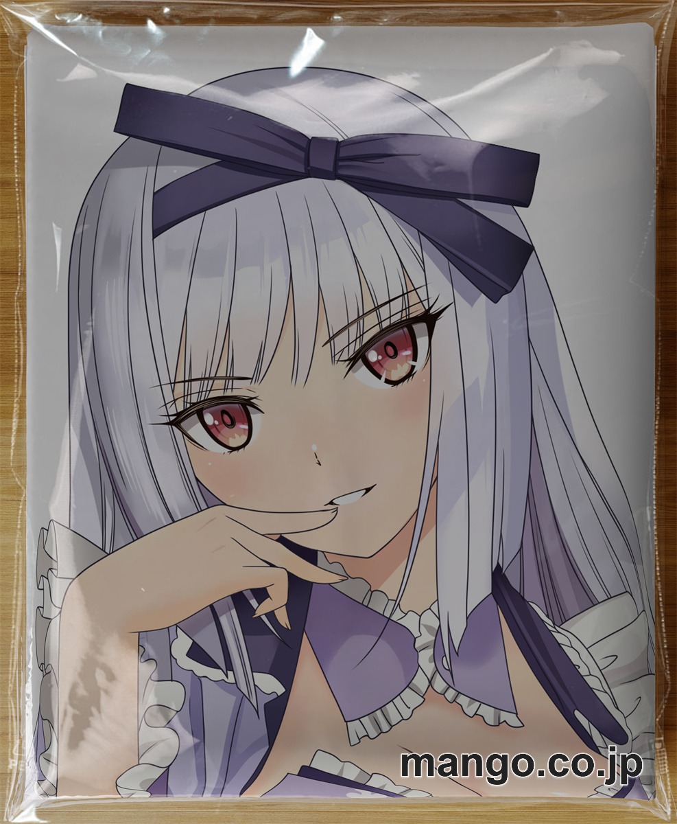 【おきあがりこぼし】アニメ キャラクター 等身大 PVC バランスクッション【シャイニング-ブレイド】Tony描き下ろし裏雪姫 PVC製 キャラクターグッズ コレクション用 3
