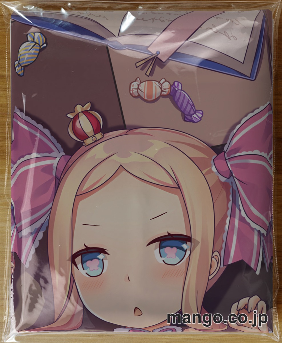 【おきあがりこぼし】アニメ キャラクター 等身大 PVC バランスクッション【Re：ゼロから始める異世界生活】ベアトリス PVC製 キャラクターグッズ コレクション用 3
