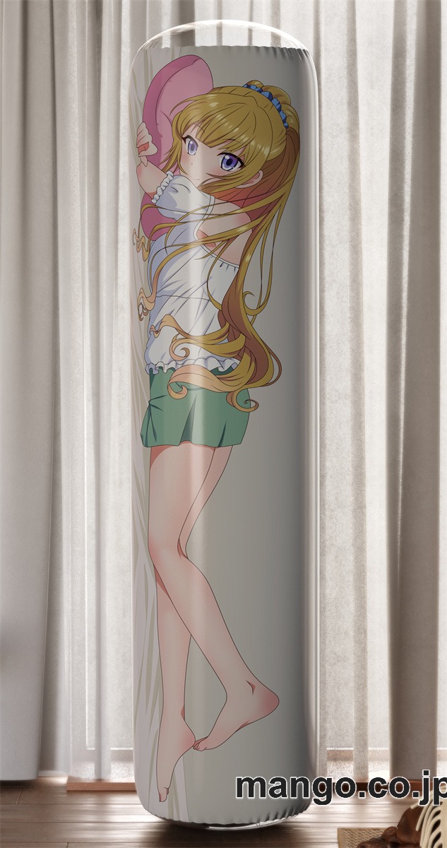 【おきあがりこぼし】アニメ キャラクター 等身大 PVC バランスクッション【ようこそ実力至上主義の教室へ】一之瀬帆波 PVC製 キャラクターグッズ コレクション用