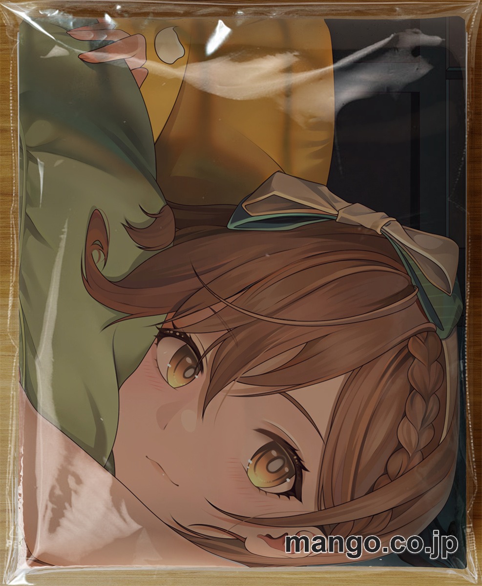 【おきあがりこぼし】アニメ キャラクター 等身大 PVC バランスクッション【ライザのアトリエ】ライザリンシュタウト PVC製 キャラクターグッズ コレクション用 3