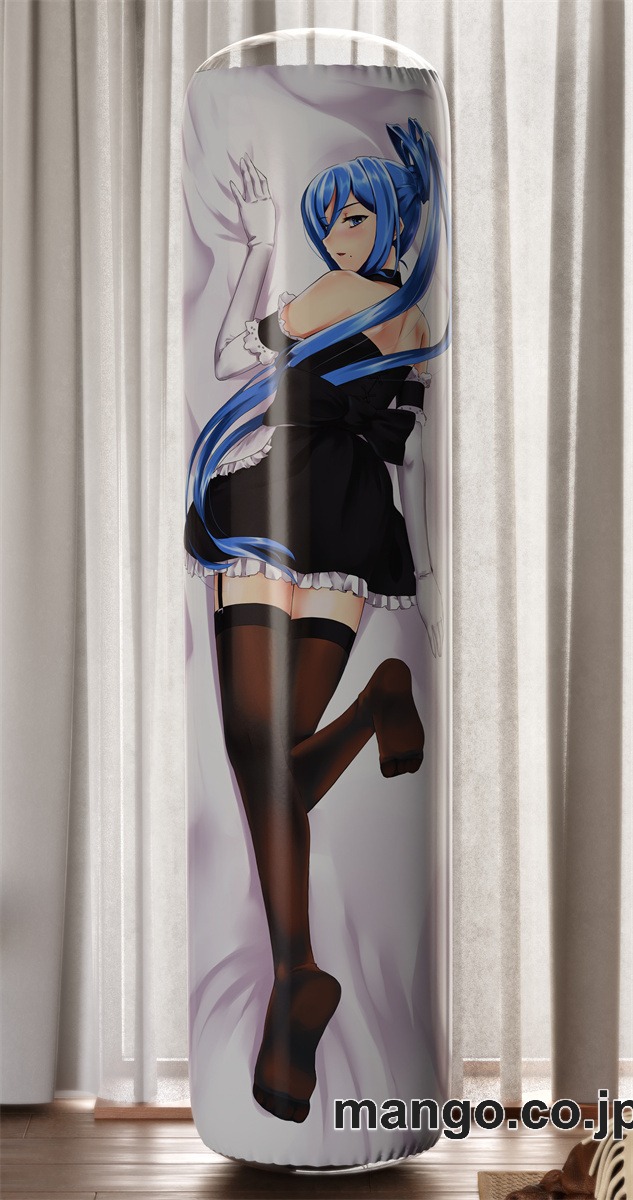 【おきあがりこぼし】アニメ キャラクター 等身大 PVC バランスクッション?き?のアルペジオ PVC製 キャラクターグッズ コレクション用