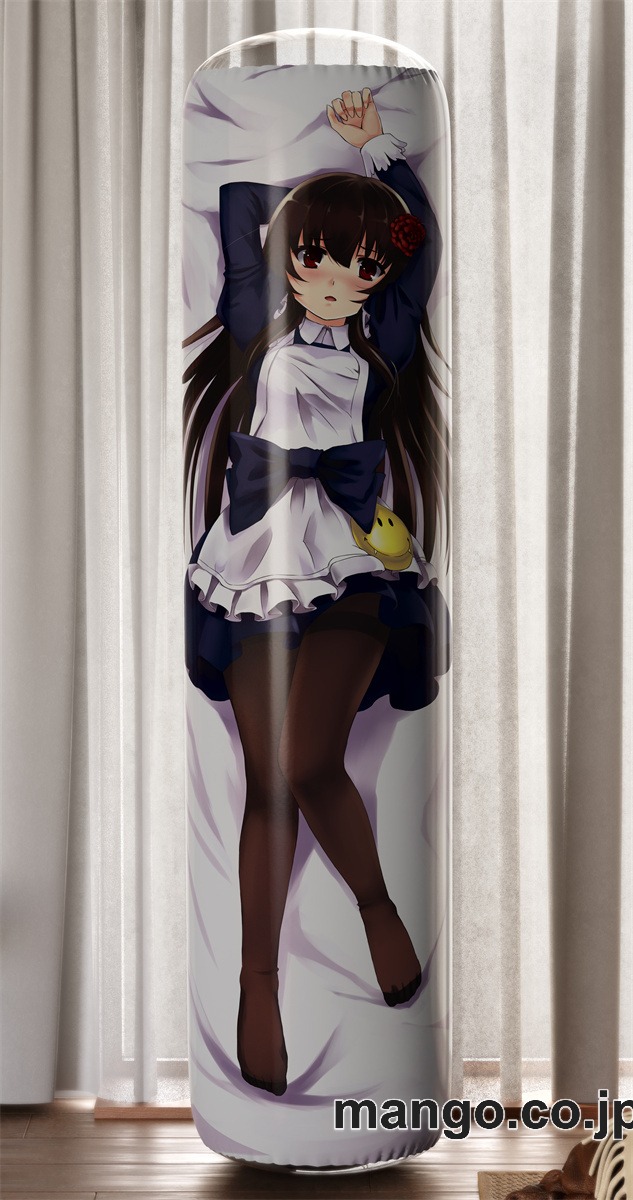 【おきあがりこぼし】アニメ キャラクター 等身大 PVC バランスクッション?き?のアルペジオ PVC製 キャラクターグッズ コレクション用 2