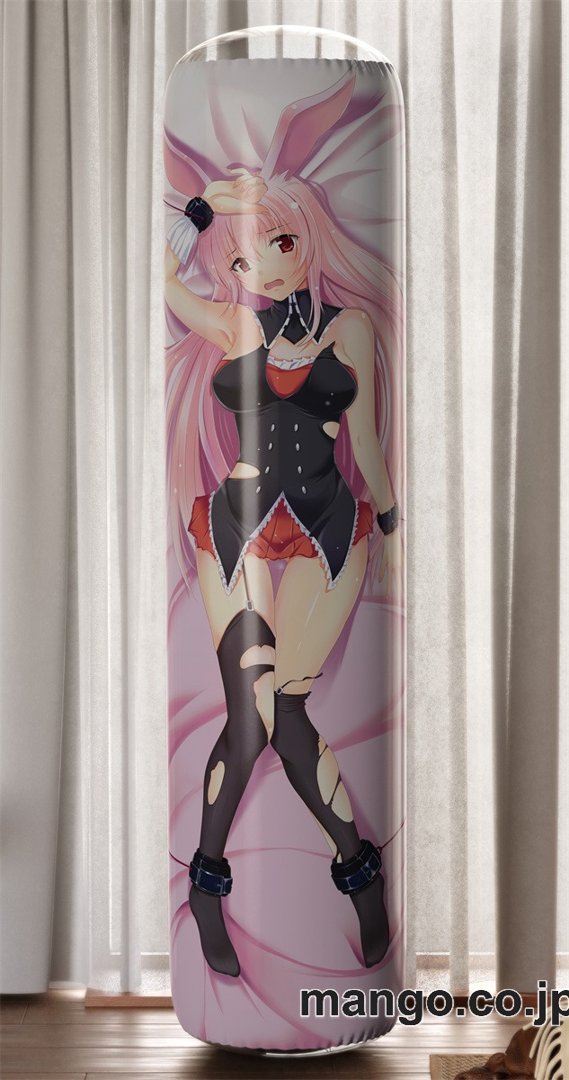 【おきあがりこぼし】アニメ キャラクター 等身大 PVC バランスクッション【アニメ】美少女 入手困難 PVC製 キャラクターグッズ コレクション用 2
