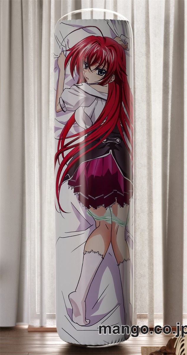 【おきあがりこぼし】アニメ キャラクター 等身大 PVC バランスクッション?魔高校 PVC製 キャラクターグッズ コレクション用