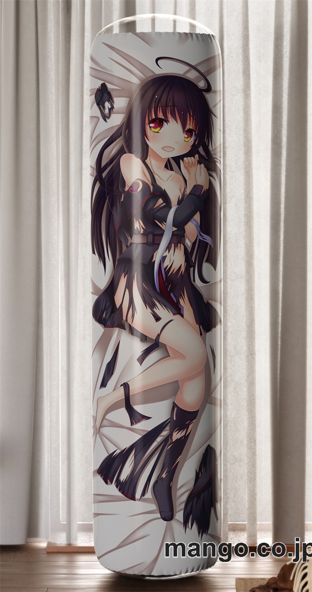 【おきあがりこぼし】アニメ キャラクター 等身大 PVC バランスクッション【艦隊これくしょん】三日月 PVC製 キャラクターグッズ コレクション用