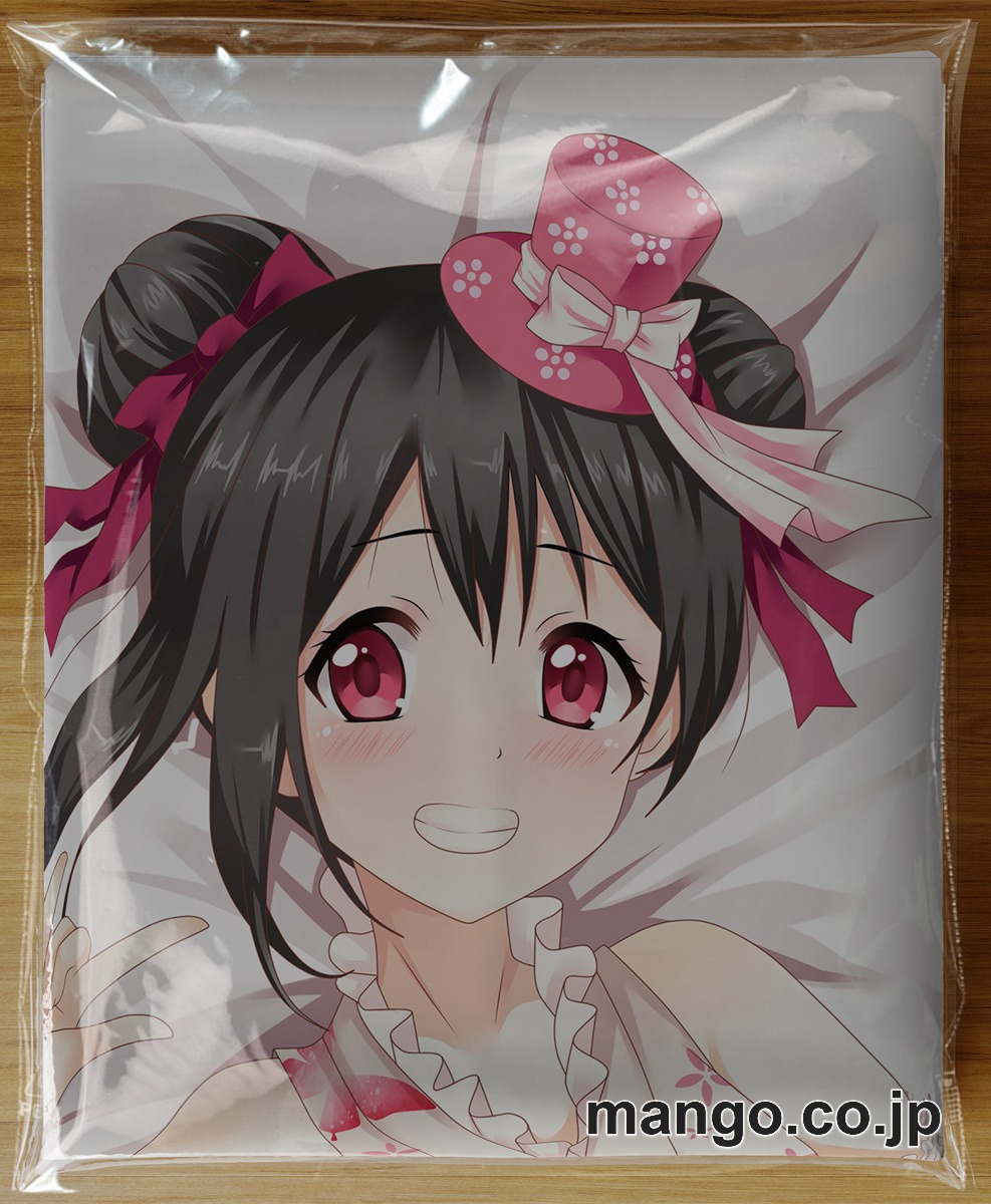 【おきあがりこぼし】アニメ キャラクター 等身大 PVC バランスクッション【ラブライブ!】矢澤にこ PVC製 キャラクターグッズ コレクション用 3
