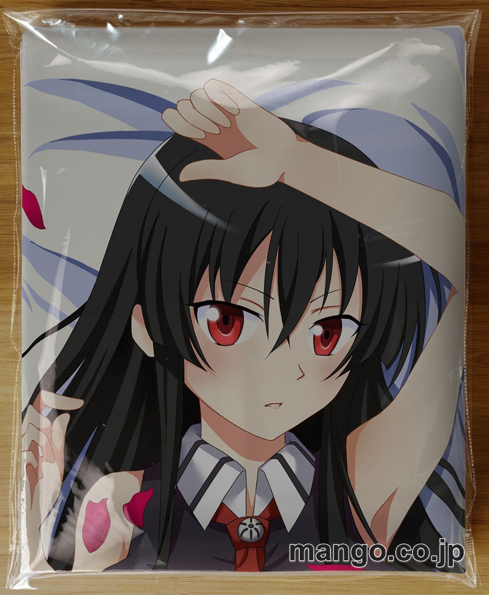 【おきあがりこぼし】アニメ キャラクター 等身大 PVC バランスクッション【アカメが斬る!】アカメ PVC製 キャラクターグッズ コレクション用 3