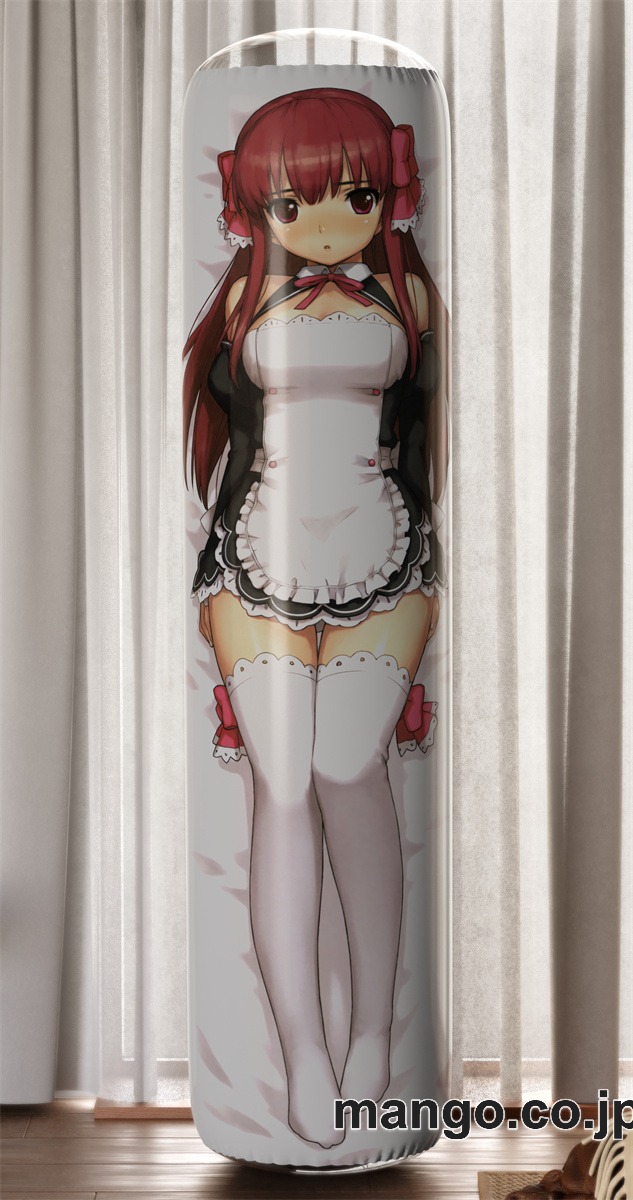 【おきあがりこぼし】アニメ キャラクター 等身大 PVC バランスクッション【亜麻音】ドリームクラブ PVC製 キャラクターグッズ コレクション用