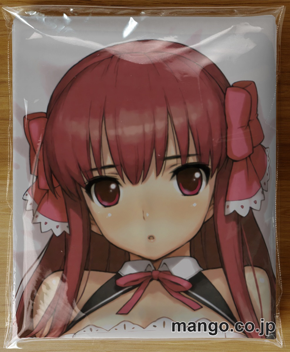 【おきあがりこぼし】アニメ キャラクター 等身大 PVC バランスクッション【亜麻音】ドリームクラブ PVC製 キャラクターグッズ コレクション用 3