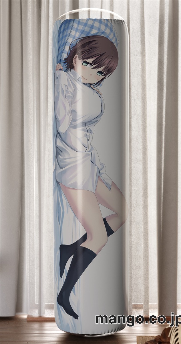 【おきあがりこぼし】アニメ キャラクター 等身大 PVC バランスクッション【アニメ】美少女 入手困難 PVC製 キャラクターグッズ コレクション用
