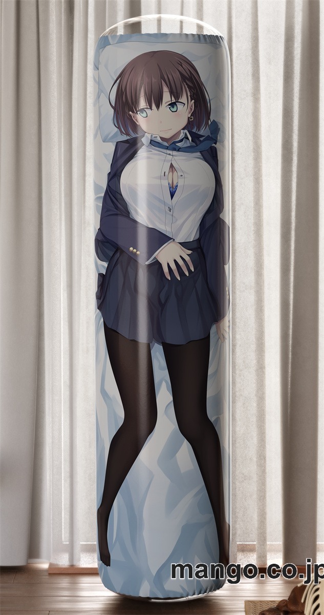 【おきあがりこぼし】アニメ キャラクター 等身大 PVC バランスクッション【アニメ】美少女 入手困難 PVC製 キャラクターグッズ コレクション用 2