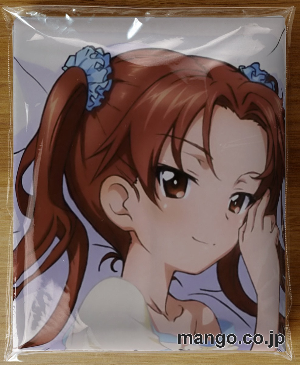 【おきあがりこぼし】アニメ キャラクター 等身大 PVC バランスクッション【ガールズ&パンツァー】角谷 杏 PVC製 キャラクターグッズ コレクション用 3
