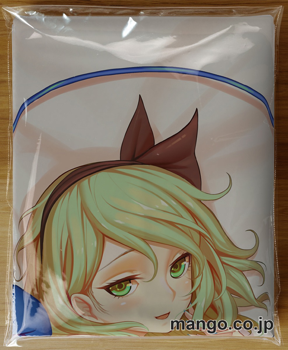 【おきあがりこぼし】アニメ キャラクター 等身大 PVC バランスクッション【東方プロジェクト】こめいじ こいし PVC製 キャラクターグッズ コレクション用 3