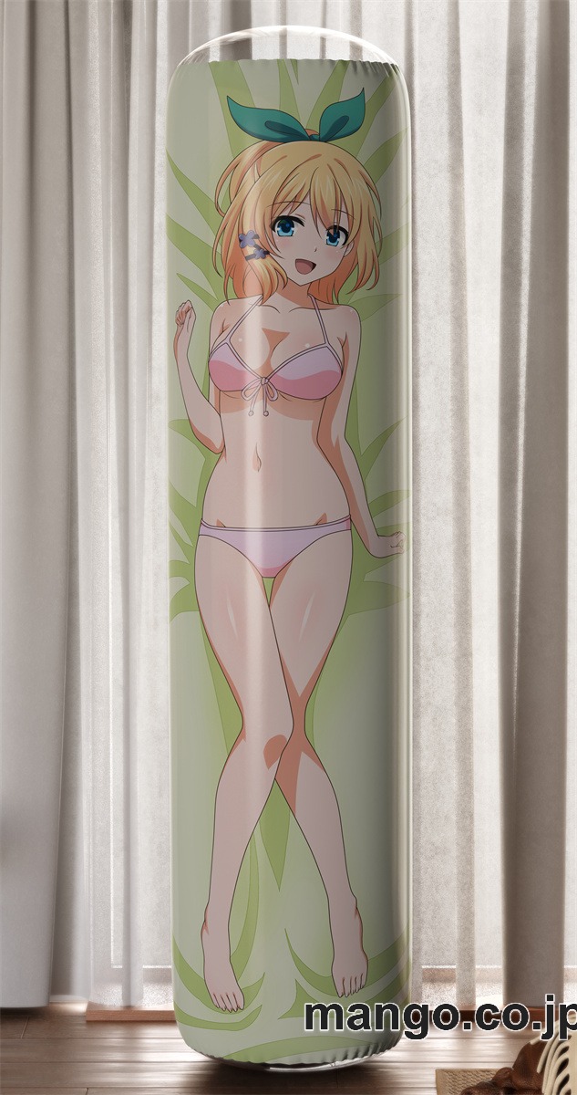 【おきあがりこぼし】アニメ キャラクター 等身大 PVC バランスクッション【ロクでなし魔術講師と禁忌教典】ルミア＝ティンジェル PVC製 キャラクターグッズ コレクション用 2