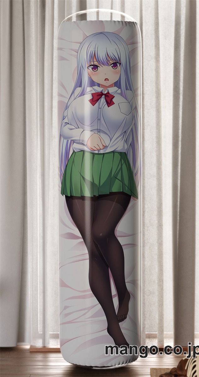 【おきあがりこぼし】アニメ キャラクター 等身大 PVC バランスクッションクルデレちょビッチJK’s PVC製 キャラクターグッズ コレクション用