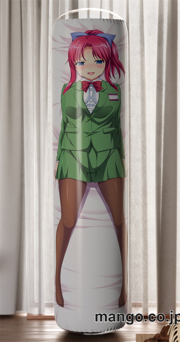 【おきあがりこぼし】アニメ キャラクター 等身大 PVC バランスクッションクルデレちょビッチJK’s PVC製 キャラクターグッズ コレクション用 2