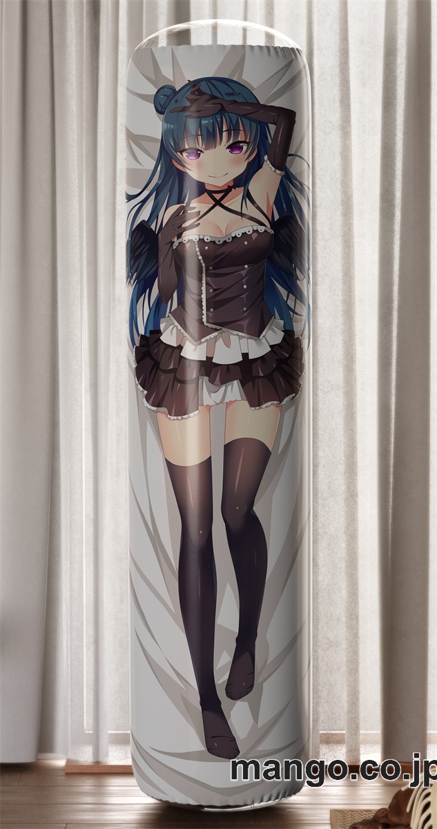 【おきあがりこぼし】アニメ キャラクター 等身大 PVC バランスクッションラブライブ!サンシャイン!!津島善子 PVC製 キャラクターグッズ コレクション用