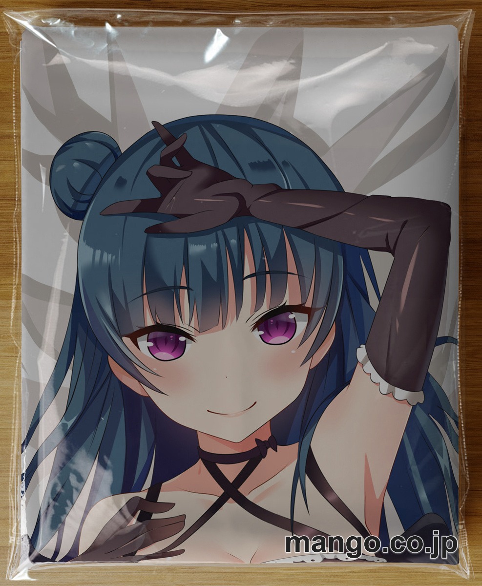 【おきあがりこぼし】アニメ キャラクター 等身大 PVC バランスクッションラブライブ!サンシャイン!!津島善子 PVC製 キャラクターグッズ コレクション用 3
