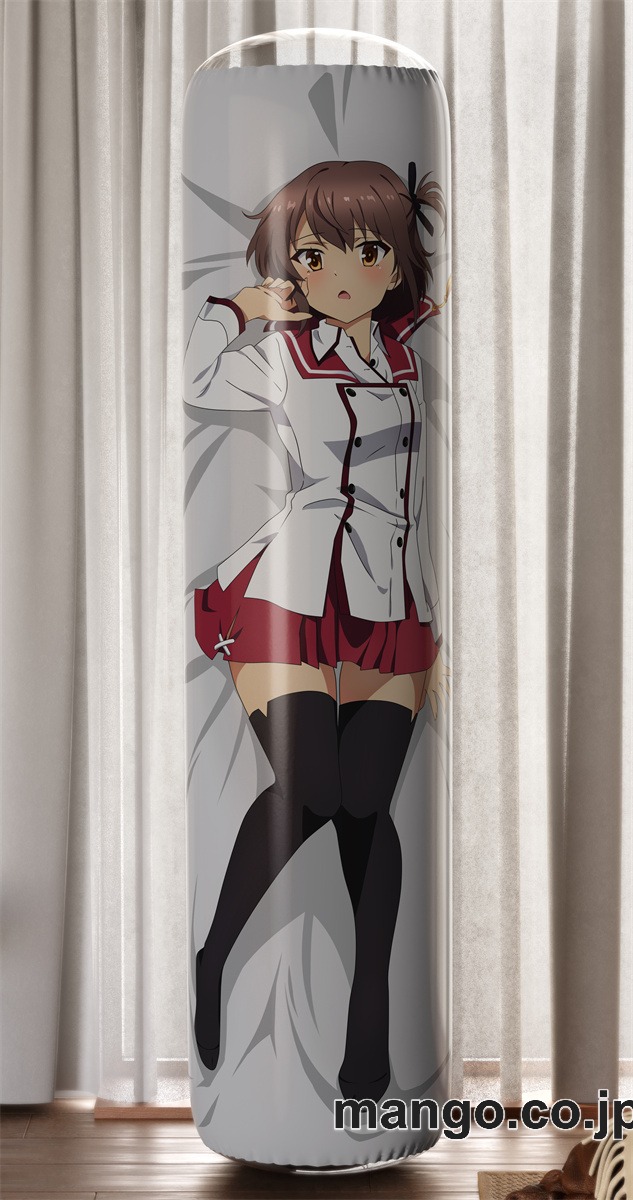 【おきあがりこぼし】アニメ キャラクター 等身大 PVC バランスクッション【刀使ノ巫女】衛藤可奈美 PVC製 キャラクターグッズ コレクション用