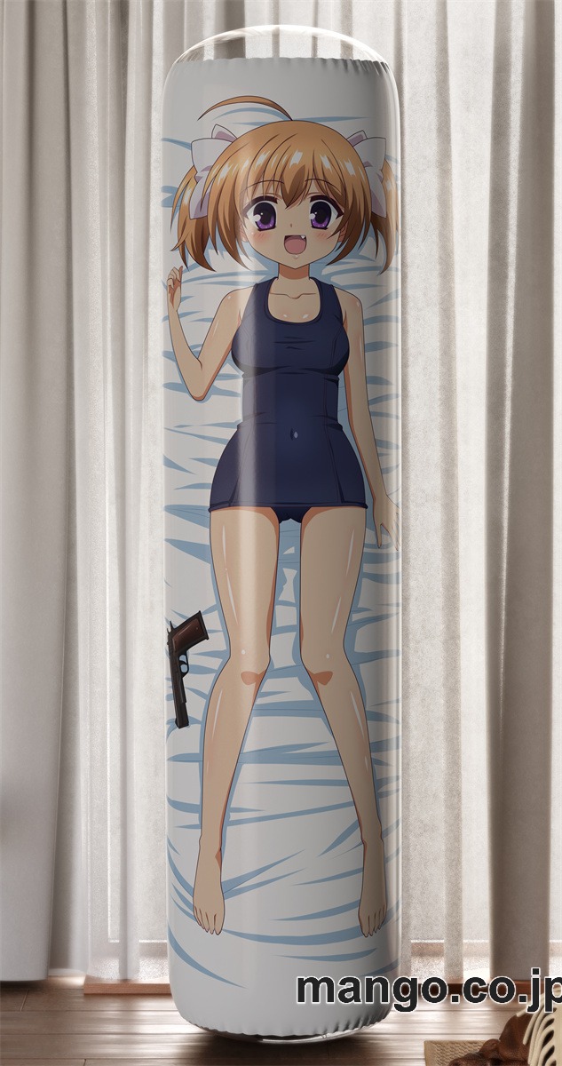 【おきあがりこぼし】アニメ キャラクター 等身大 PVC バランスクッション【緋弾のアリアAA】間宮あかり PVC製 キャラクターグッズ コレクション用 2