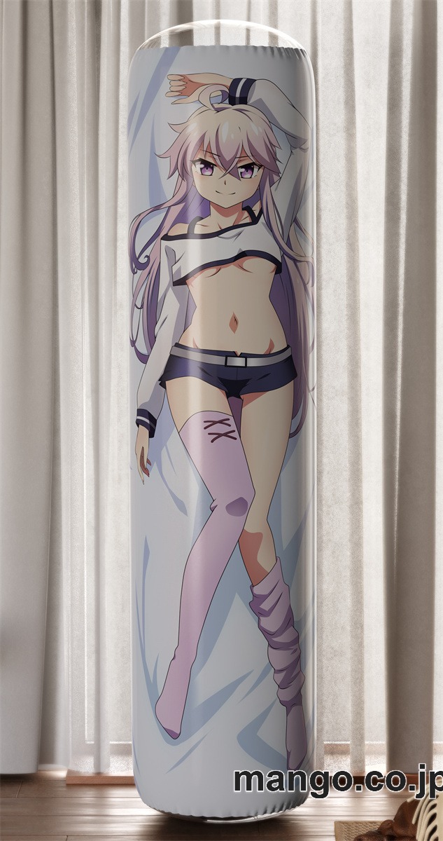 【おきあがりこぼし】アニメ キャラクター 等身大 PVC バランスクッション【ゼロから始める魔法の書】ゼロ PVC製 キャラクターグッズ コレクション用 2