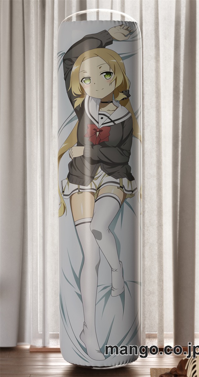 【おきあがりこぼし】アニメ キャラクター 等身大 PVC バランスクッション【結城友奈は勇者である】犬吠埼風＆樹 PVC製 キャラクターグッズ コレクション用