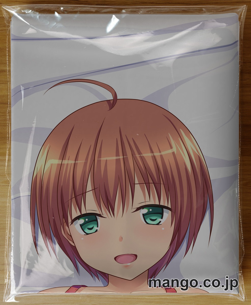 【おきあがりこぼし】アニメ キャラクター 等身大 PVC バランスクッション【あねちじょ】マックスハート 癒されユニ＆スク水エプロン PVC製 キャラクターグッズ コレクション用 3