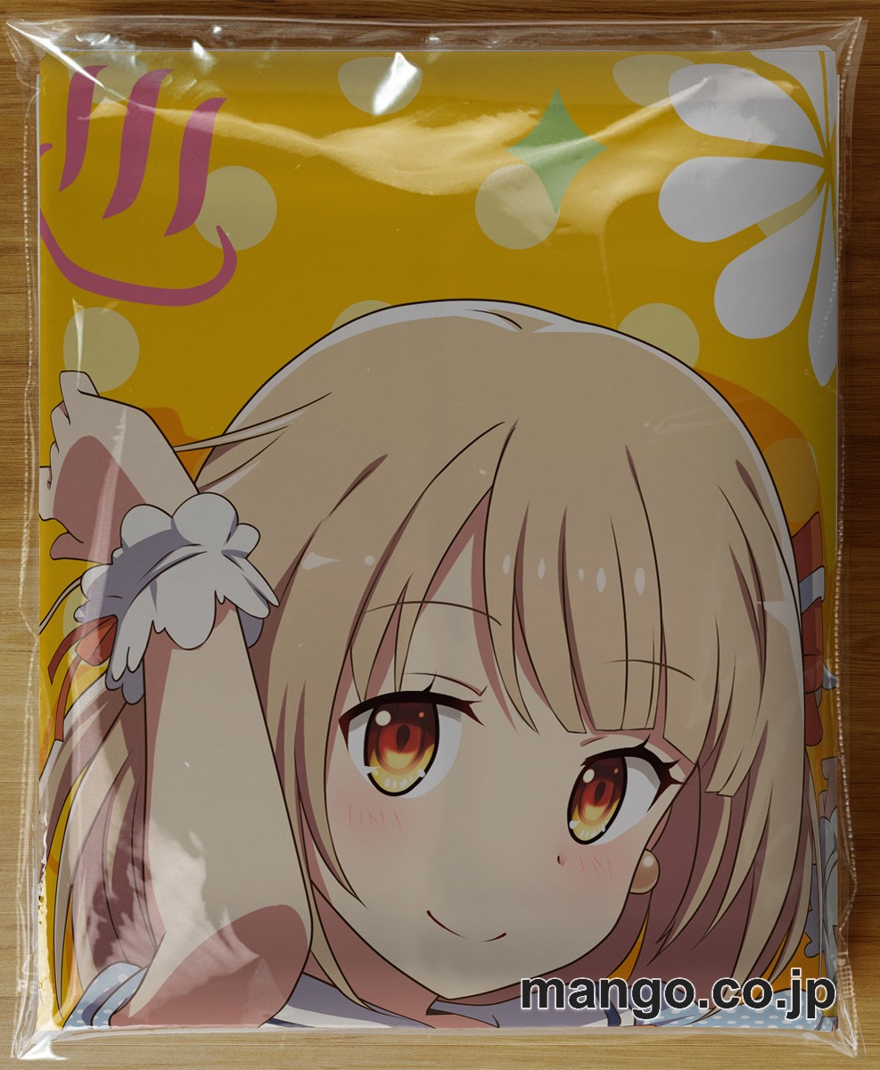 【おきあがりこぼし】アニメ キャラクター 等身大 PVC バランスクッション【温泉むすめ】道後泉海 PVC製 キャラクターグッズ コレクション用 3