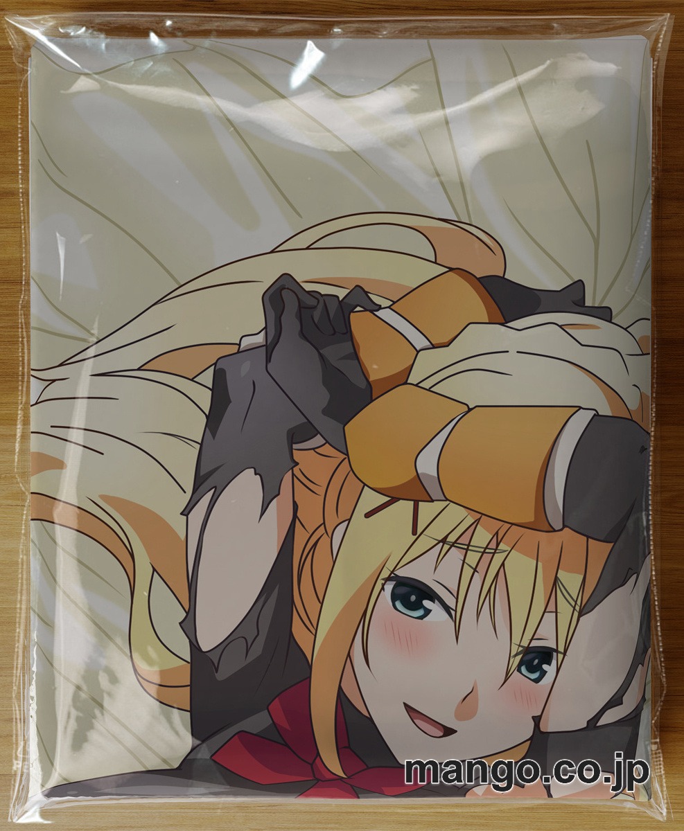 【おきあがりこぼし】アニメ キャラクター 等身大 PVC バランスクッション【この素晴らしい世界に祝福を！】ダクネス PVC製 キャラクターグッズ コレクション用 3