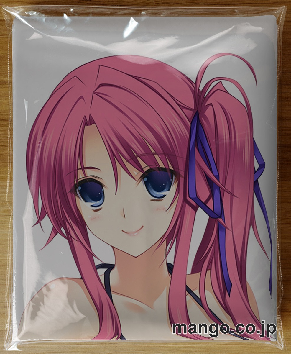 【おきあがりこぼし】アニメ キャラクター 等身大 PVC バランスクッション【ＬＯＶＥＬＹ×ＣＡＴＩＯＮ】天ケ瀬優希 PVC製 キャラクターグッズ コレクション用 3