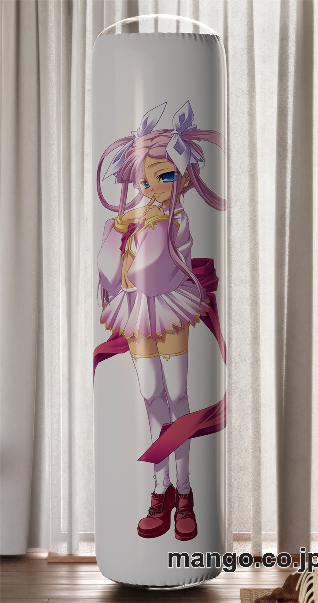 【おきあがりこぼし】アニメ キャラクター 等身大 PVC バランスクッション恋姫†無双 PVC製 キャラクターグッズ コレクション用