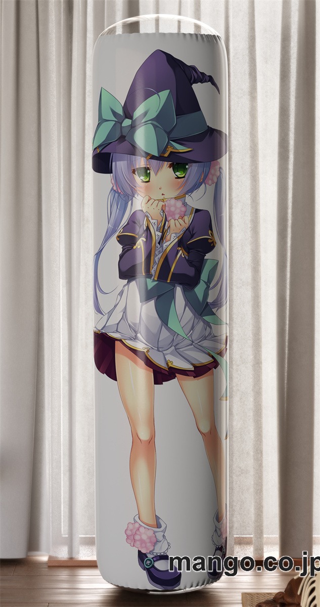 【おきあがりこぼし】アニメ キャラクター 等身大 PVC バランスクッション恋姫†無双 PVC製 キャラクターグッズ コレクション用