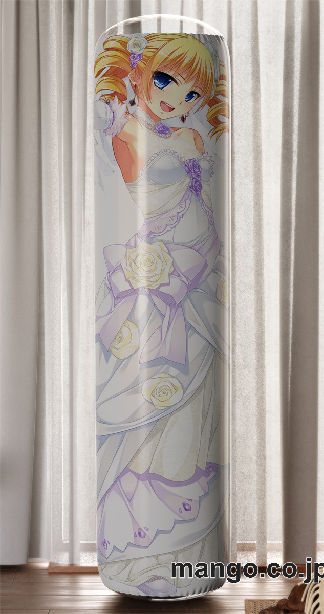 【おきあがりこぼし】アニメ キャラクター 等身大 PVC バランスクッション恋姫†無双 PVC製 キャラクターグッズ コレクション用