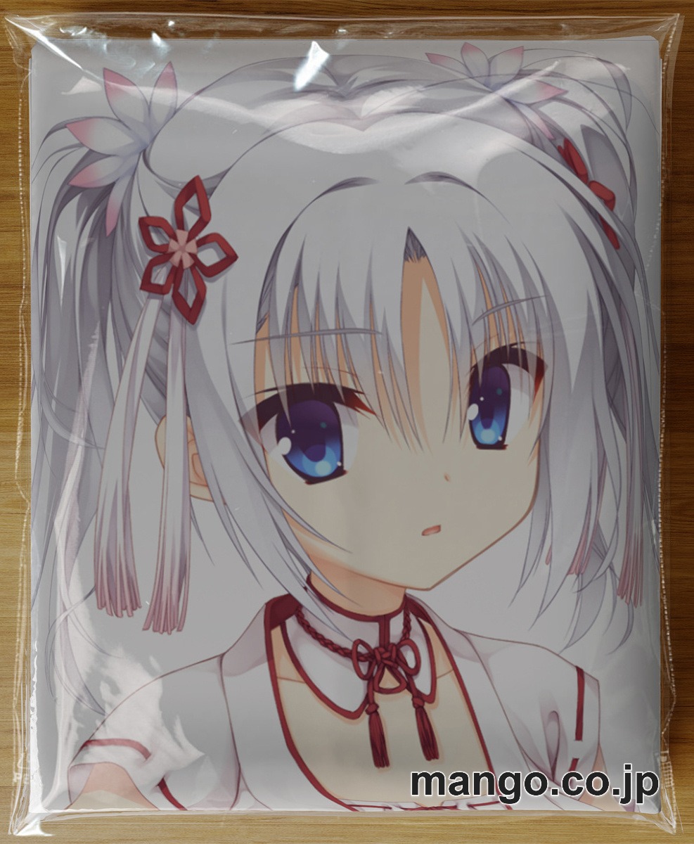 【おきあがりこぼし】アニメ キャラクター 等身大 PVC バランスクッション千恋＊万花 PVC製 キャラクターグッズ コレクション用 3