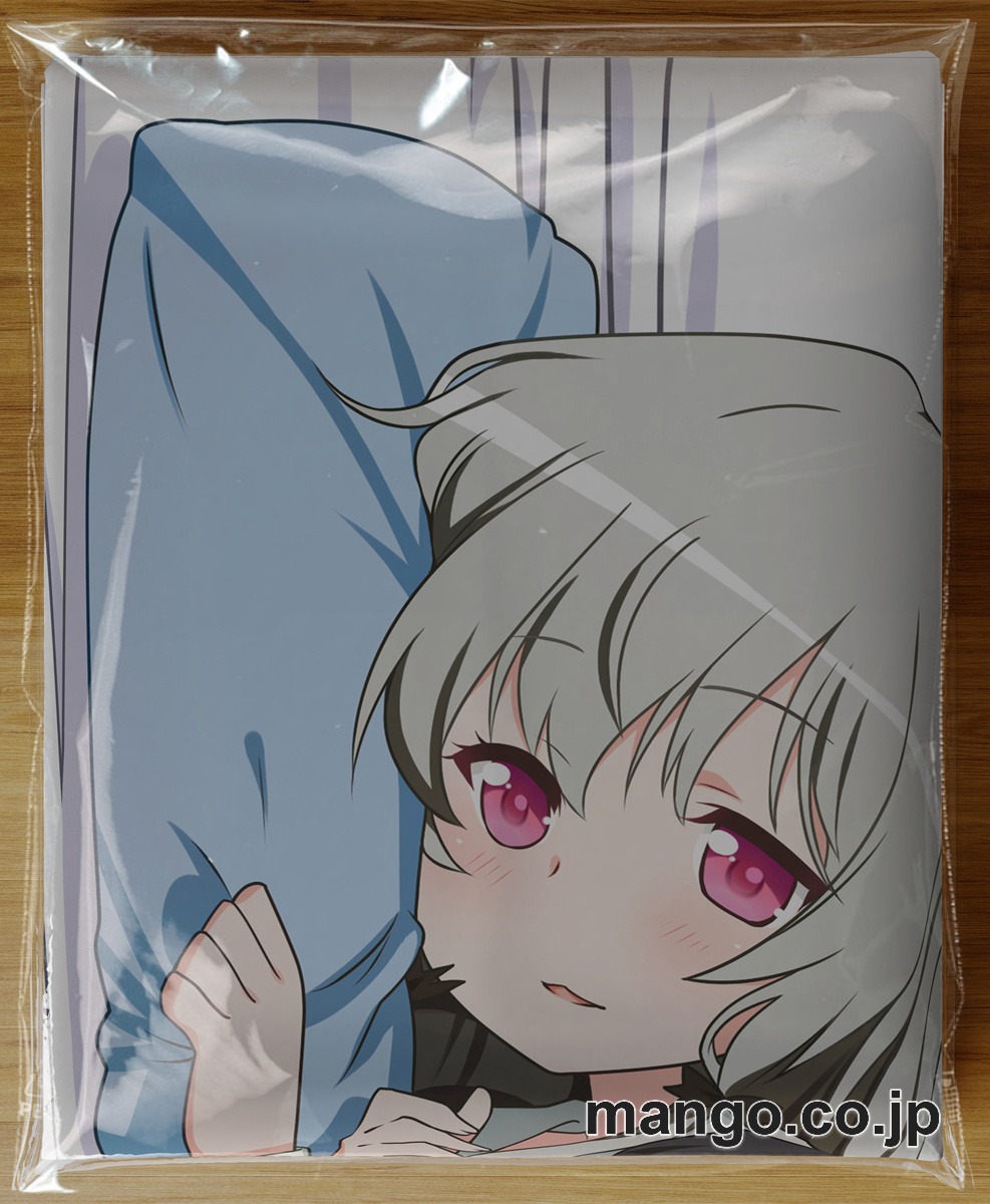 【おきあがりこぼし】アニメ キャラクター 等身大 PVC バランスクッション【となりの吸血鬼さん】 PVC製 キャラクターグッズ コレクション用 3