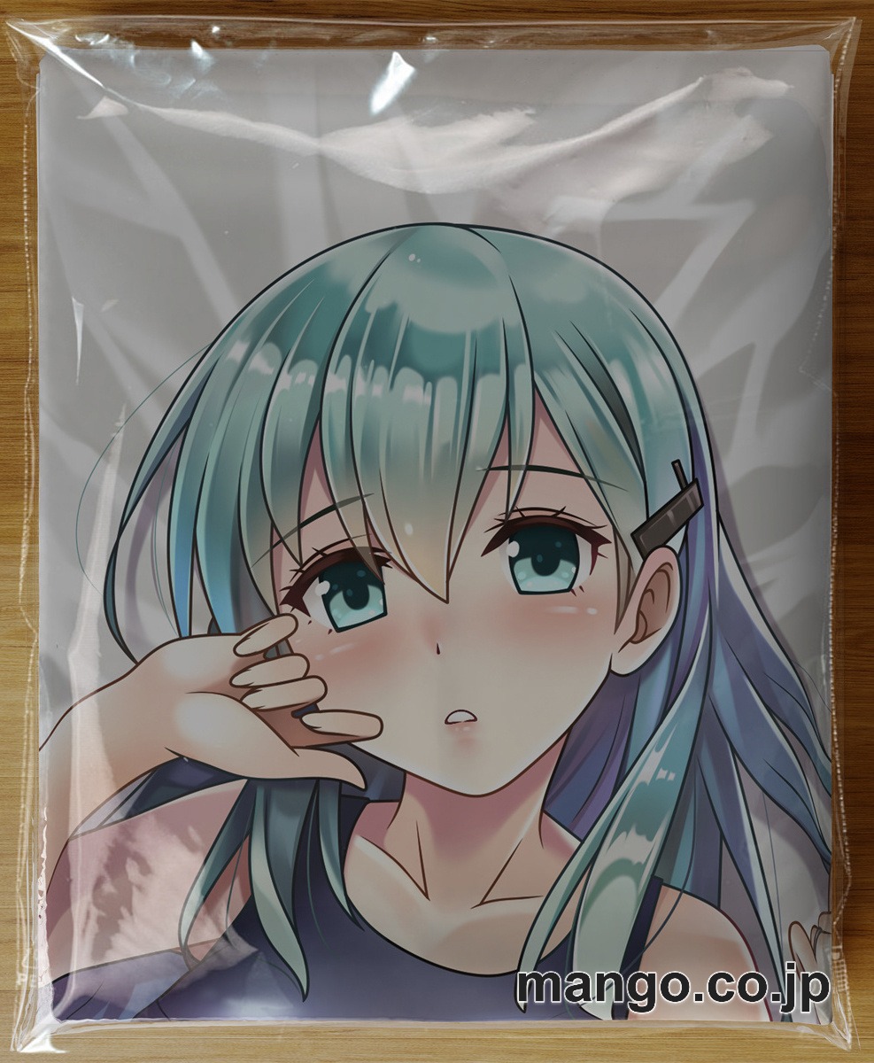 【おきあがりこぼし】アニメ キャラクター 等身大 PVC バランスクッション【艦隊これくしょん】鈴谷スク PVC製 キャラクターグッズ コレクション用 3